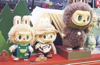 Labubu玩偶炒翻天！泡泡瑪特犧牲708億元 1狠招讓黃牛崩潰哭著甩賣