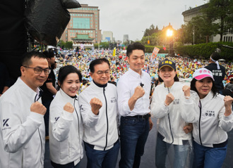 北市5藍委宣戰726：反惡罷就是對賴政府投下不信任票