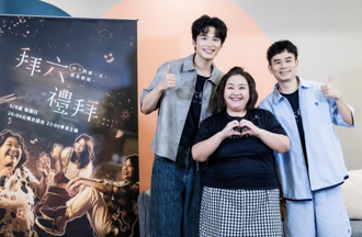 王品澔1動作被讚「太有禮貌」！鍾欣凌因為他想要有兒子