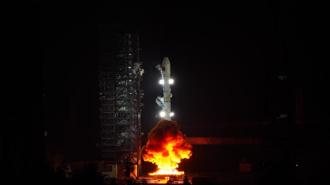 不只共機艦擾台！國防部示警：中共火箭今將穿越我ADIZ