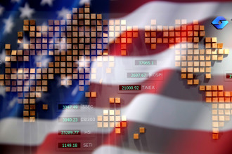 三巫日來臨美股指期貨盤前反彈 台指期夜盤漲逾百點