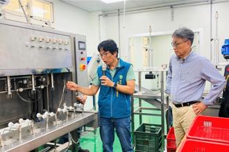 花蓮首座ISO標準文旦加工廠啟用