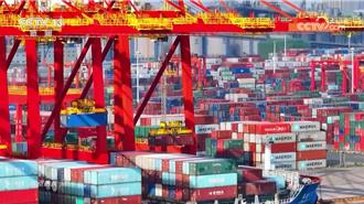 5月貨物進出口總額同比增長2.7％  陸經濟延續回升向好  