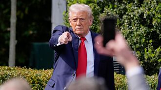 川普喊出兵伊朗 專家憂引爆美股拋售潮