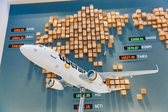 地震預言 虎航：暑假業績沒預期好