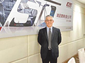 鴻呈填權息可期 大股東研華增持