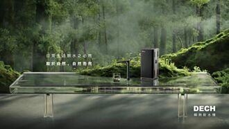 DECH瞬熱飲水機 高效節能