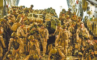 美若介入 波灣4萬美軍將成伊報復目標
