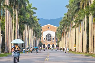 台灣3校入榜世界大學排名 名醫批「成績難看」：已不如這2國