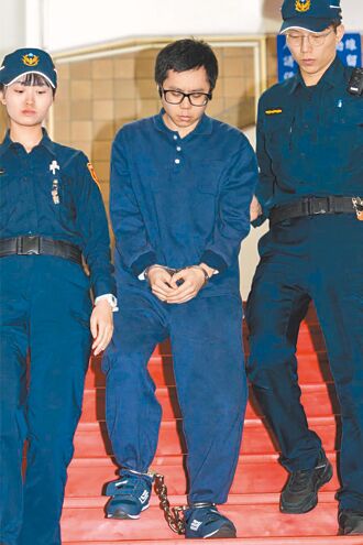 勒斃馬國女大生 嫌自首逃死確定