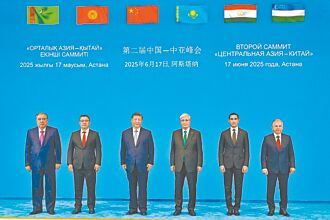 習近平布局中亞 強化對台後盾