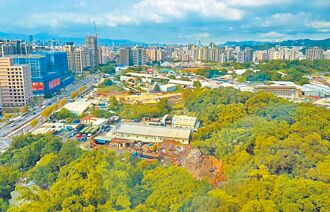 土城司法園區再延宕 2028年完工