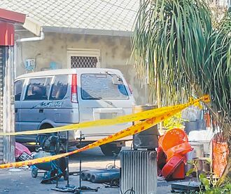 淡水民宅大火1死3伤 疑毒趴酿灾