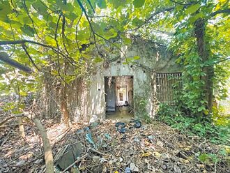 中坜彭城堂、大华诊疗所 桃市登录歷史建筑