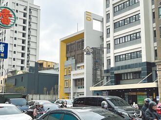 竹市 交通隊新廳舍 議員憂動線混亂