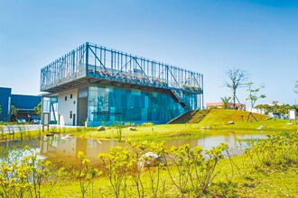 桃園 柴油車排煙檢測站 獲最高等級環保認證