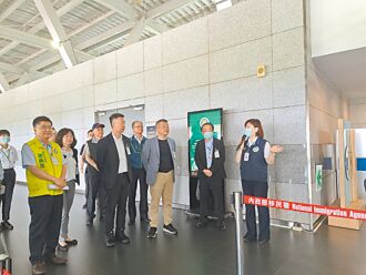 加強海線交通建設 交長允協助