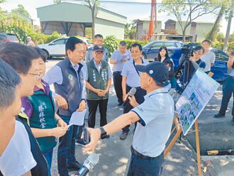 憲妃喊不互打 謝龍介諷：別砍到見骨