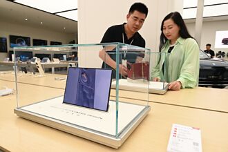 华为智慧手机 重返大陆领头羊