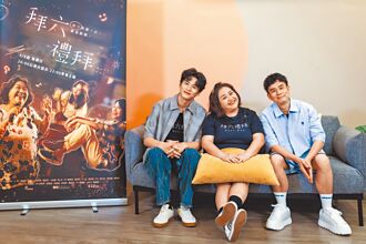 王品澔試鏡沒到險錯過要角