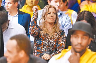 NBA》百億美元！道奇老闆撒幣買湖人