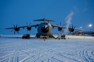 法擬改裝A400M運輸機 肩負多元任務