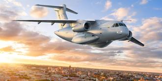 立陶宛新一代中型運輸機 C-390出線