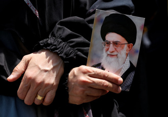 伊朗最高領袖藏身地曝 摩薩德暗中等「斬首令」