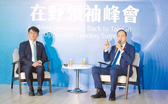 府邀在野國安簡報破局學者曝體制問題  點名潘孟安聯繫協調不合理