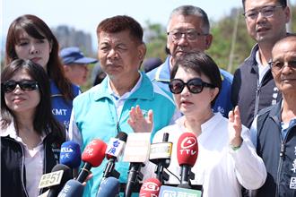 戰鬥藍號召621反惡罷大造勢   盧秀燕將北上力挺