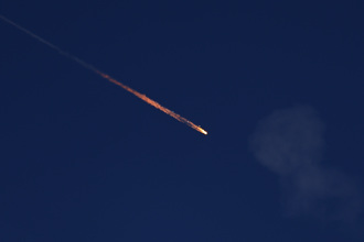 以色列攔不住？擋伊朗導彈成功率90降到65％ 可能原因曝