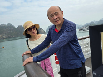 林芳郁失智＋恐慌症 妻曝病况：明不出席新书发表会