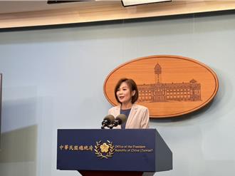 为一纸公文再批王鸿薇造谣   总统府：挟片段资讯操作社会对立