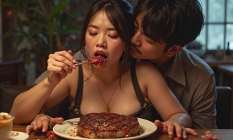 赤鬼牛排已婚男經理 激戰分公司女負責人！嗨喊「精子存太多」