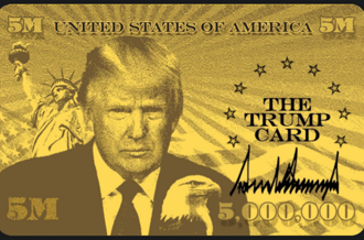 1.5億換永居權 7萬人搶買「川普金卡」 大陸土豪、中東油商都輸了！「1家科技巨頭」遭爆狂掃貨