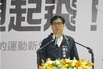 大樹光電廠光禿一片  網友地圖標「綠色奇蹟」開酸   陳其邁回應了