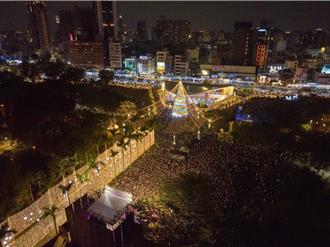 高雄推140萬補助計畫 活化新堀江、中央公園商圈