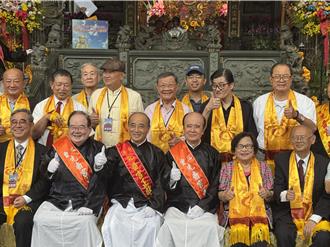 贊同馬英九「兩岸和與合」王金平：跟統一還差得很遠