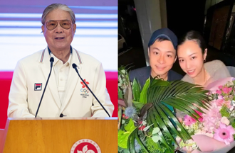 霍震霆脫口證實小兒子霍啟仁已結婚 「新娘身分曝光」