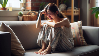 馬國男疑病發壓死3月大兒 她返家驚見父子雙亡崩潰