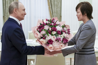 同框賴清德、川普與普丁 安倍遺孀外交手腕驚人