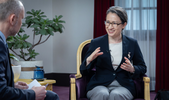 時論廣場》炒作蕭美琴遇險的外交風險（徐勉生）