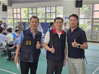 人氣角色化身防詐教官　VTube識詐往下紮根