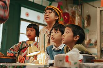 童星胖球第2季有「感情線」　朱頭皮笑稱：孩子的人生不再簡單