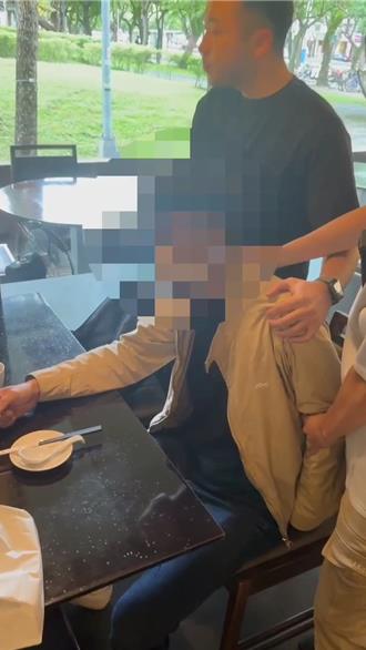 輕熟女投資虛擬貨幣遭詐200萬 士林警埋伏逮車手監控手