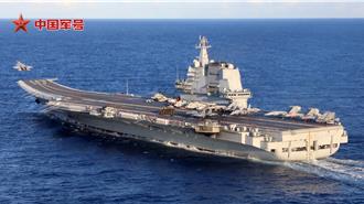 日防衛省人士評中國航母訓練：與美國相比已無太大差別