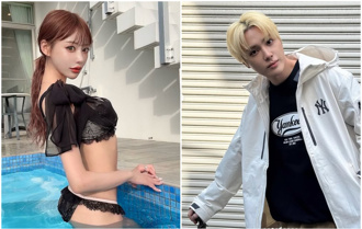 D社爆「明日花绮罗有未婚夫」 周鹤年爱面子捏造睡过她