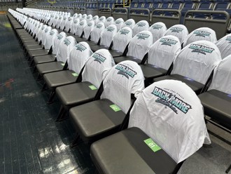 TPBL》海神隊史第二次巨蛋滿場 海神賣票速度嚇壞老總