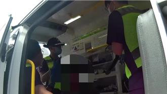 台東2男大生電費分攤爆衝突 他怒持保溫瓶猛K室友後腦