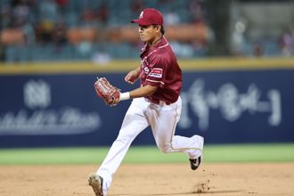 中職》林子偉2度離譜失誤釀崩盤！深夜自責發聲：我承擔責任